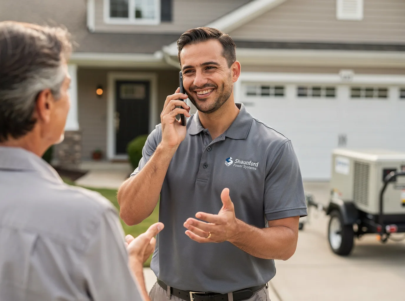 Generator Installation Elkhart, IA FAQs
